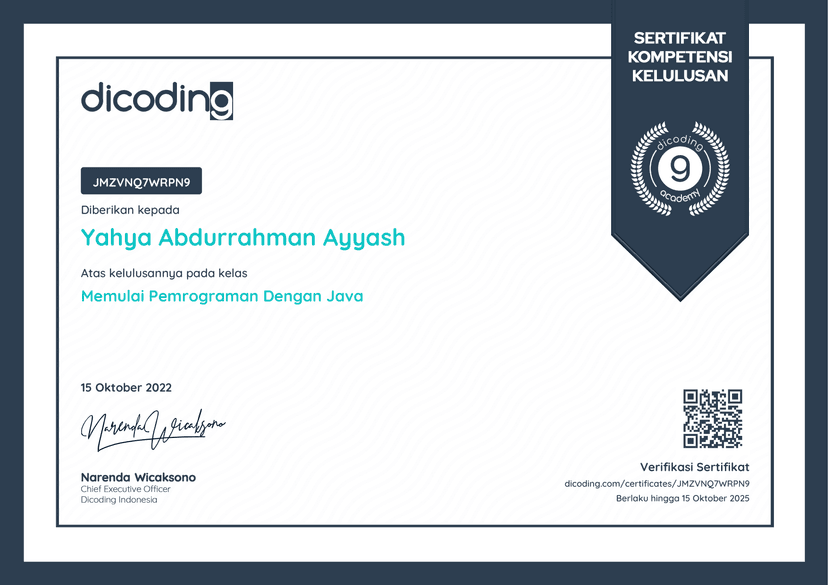 Java Project